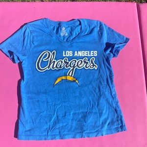 LA chargers T-shirt for kids